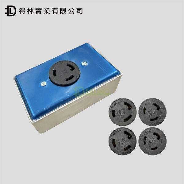 電源接線盒-BOX